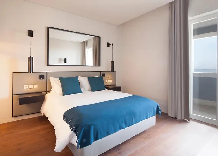 Lisbon Five Stars Apartments 8 Building, Portugal