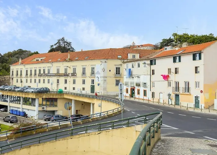 Ola Lisbon - Alfama III Apartamento, Portugal