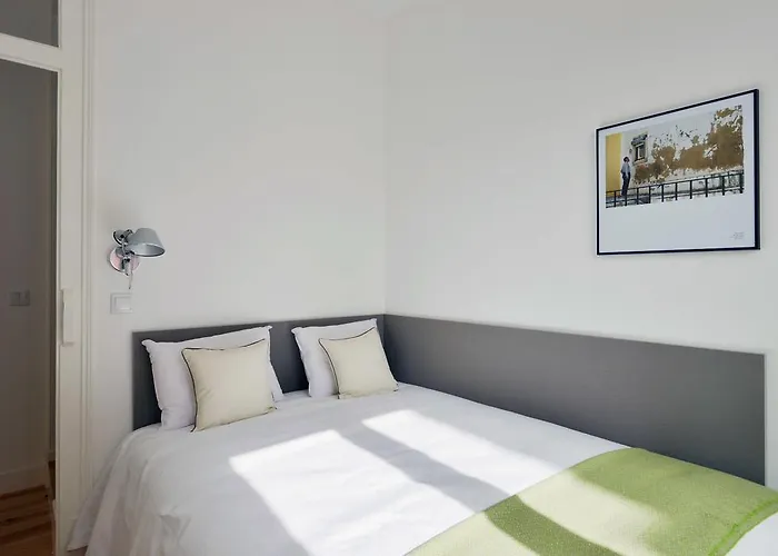 Ferienwohnung FLH Santa Catarina Outstanding Flats Lissabon, Portugal