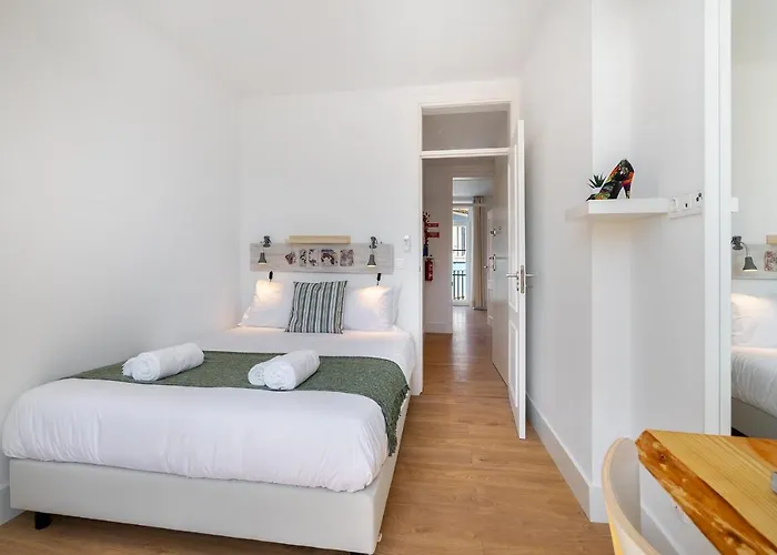 Modern Lisbon Apartments By Soulplaces, Portugal
