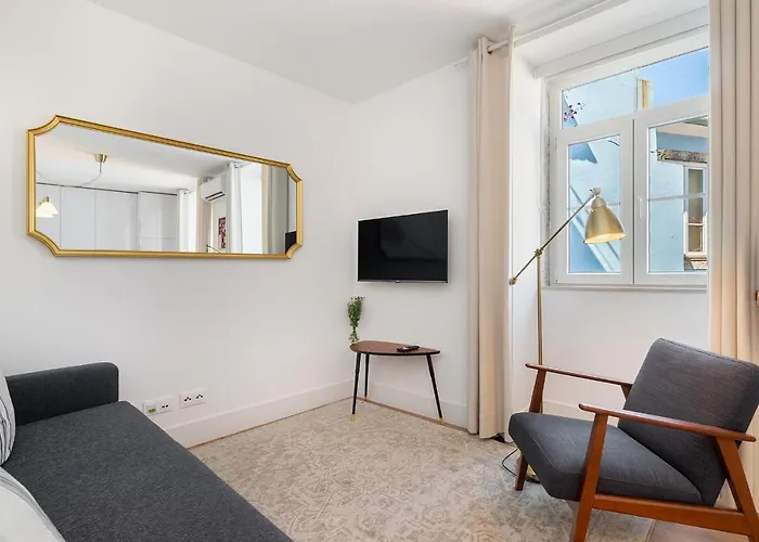 Modern Lisbon Apartments By Soulplaces, Portogallo