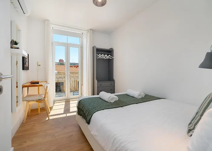 Modern Lisbon Apartments By Soulplaces, Portugal