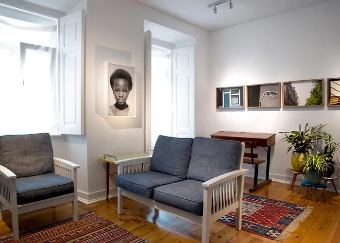 New Art Apartment Lisboa, Portugal