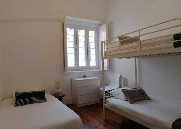 Stunning Apartment Marques De Pombal Lisboa, Portugal
