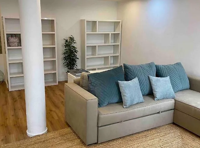 Appartamento Bairro Alto Aloja Lisbona, Portogallo