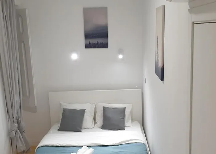 Suites - Antonio Pedro Lisbon, Portugal