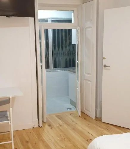 Suites - Antonio Pedro Lisboa, Portugal