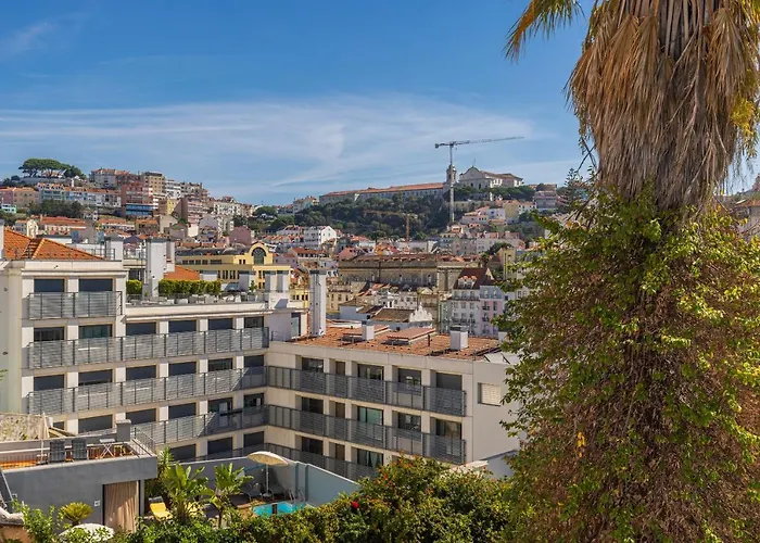 Garcia 28 By Lovelystay Lissabon, Portugal