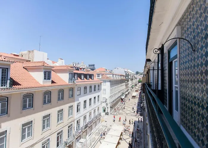 Otilia Apartamentos Lisbon, Portugal