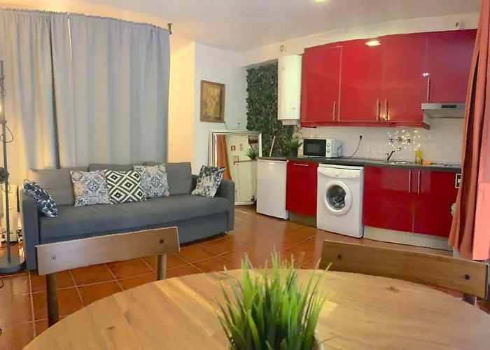 Studio Apartment - Tv Da Madalena 05 Lisbon, Portugal