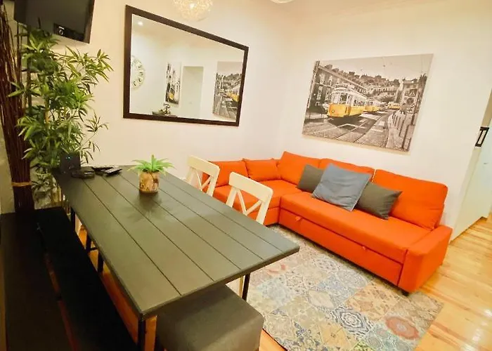 Apartamento Ola Lisbon -Alfama I, Portugal