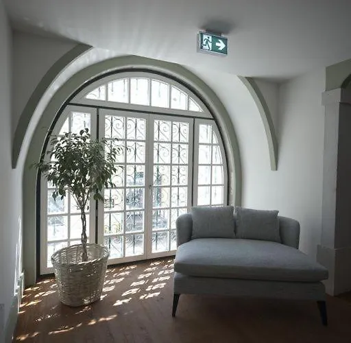 Look Living, Lisbon Design Apartments, Portugal