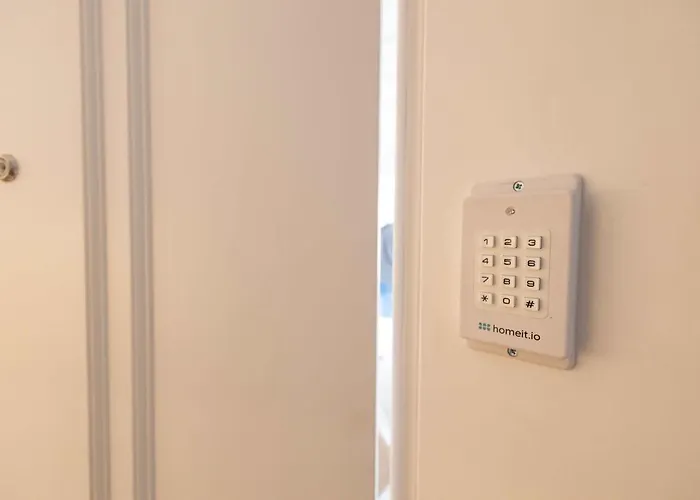 New Lisbon Center Apartment, Portogallo