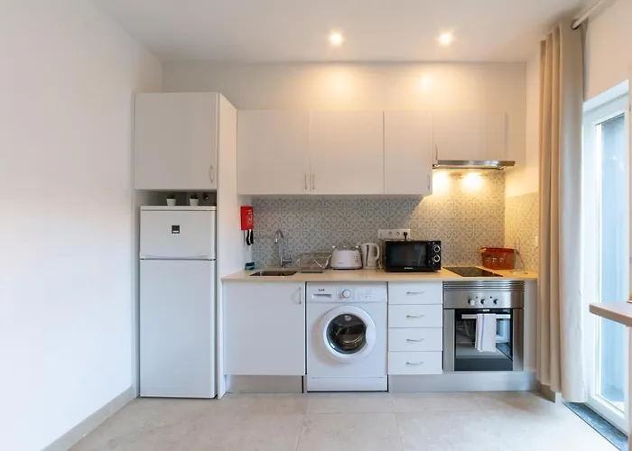 Apartamento Lisbon Hill House - No. 599B, Portugal
