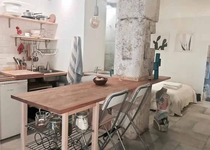 Appartamento Casa Dos Mastros Lisbona, Portogallo
