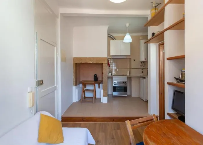 Appartamento Loft Mouraria Lisbona, Portogallo