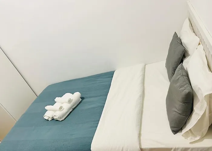 Apartamento Antônio Pedro Lisboa, Portugal