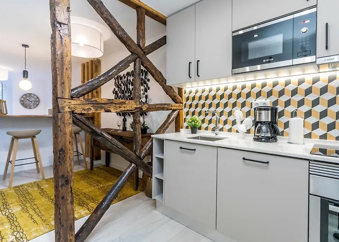 Santa Marta By Spoton Apartments Lisboa, Portugal