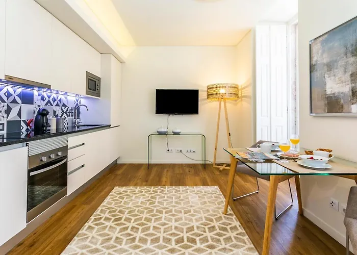 Alcantara By Spoton Apartments Lisboa, Portugal