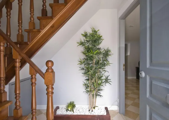 Villa Casa Em Lisboa, Portugal