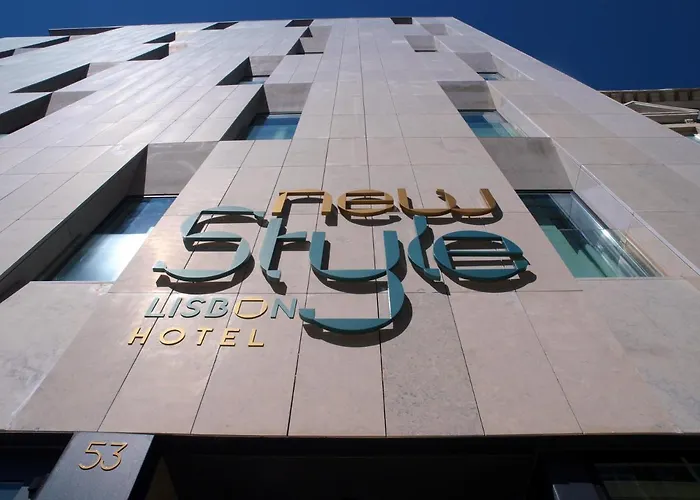 New Style Lisbon Hotel, Portugal