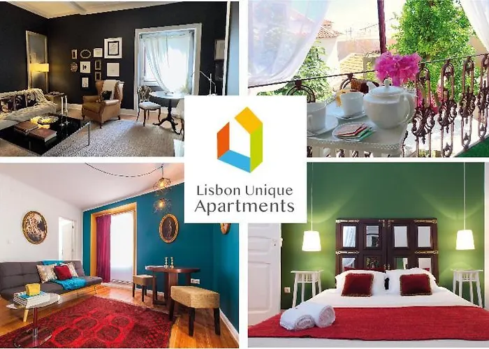 Lisbon Unique Apartments, Portugal