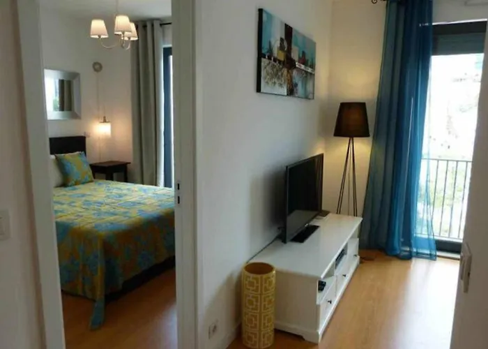 Bairrus Lisbon Apartments Mourisca, Portugal