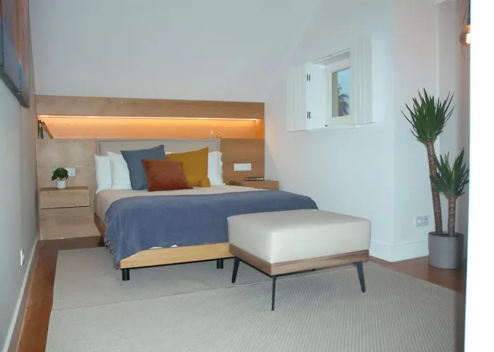 Apartamento Timeless Charming - Belém Lisboa, Portugal