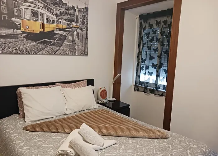Appartement Lisbonne Estrela, Portugal