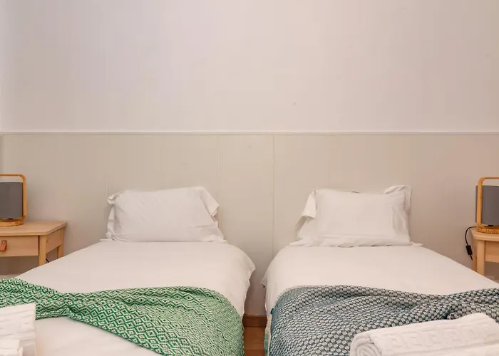 Anjos' City Escape By Lovelystay Lisboa, Portugal