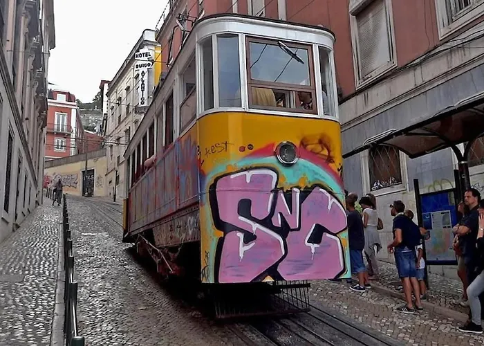 Charming Central Apartment To Rent Lisboa, Portugal