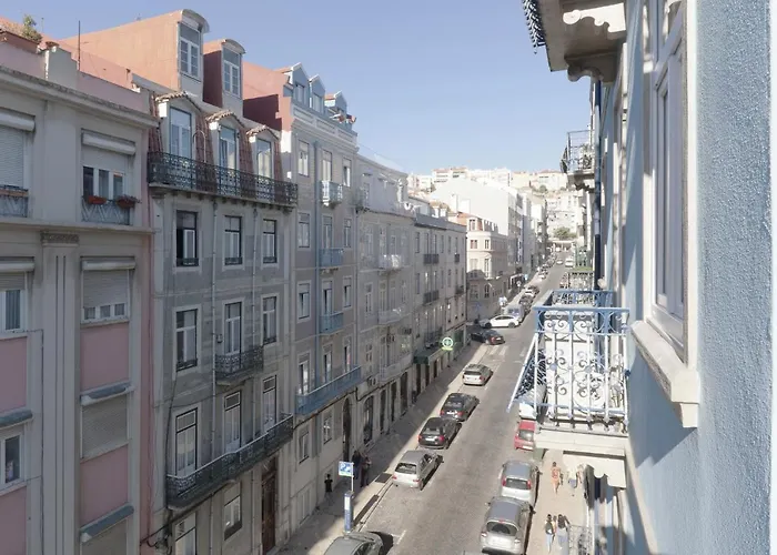 Apartamento Andrade Lissabon, Portugal