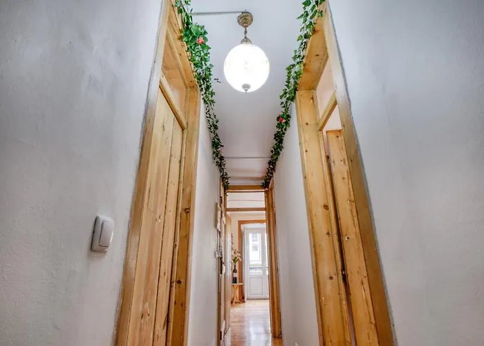 Apartment In The Heart Of Lisbon, Portugal