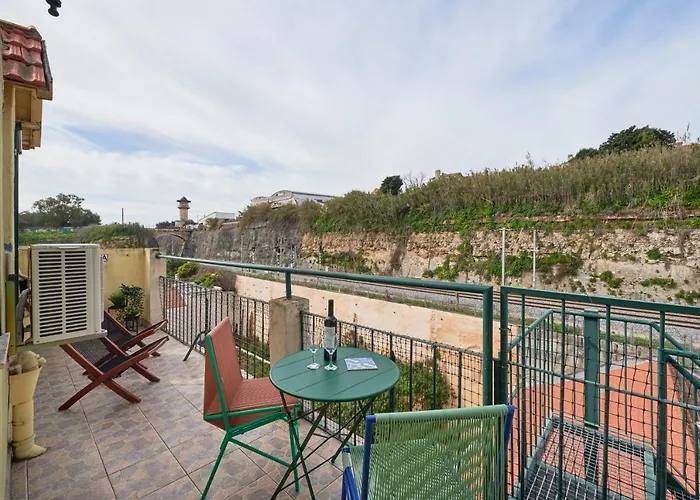 Bright Apt W Balcony, Ac, Parking, By Timecooler Lisboa, Portugal