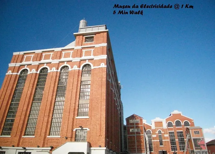 Apartamento Embaixador Mateus Lisboa, Portugal
