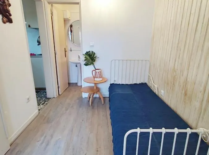 Small Lovely Studio Lisboa, Portugal