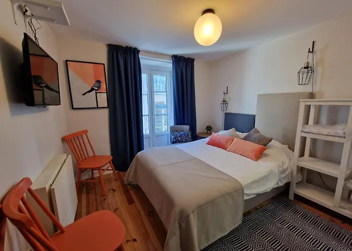 Apartamentos Alfama Fado Lisbon, Portugal