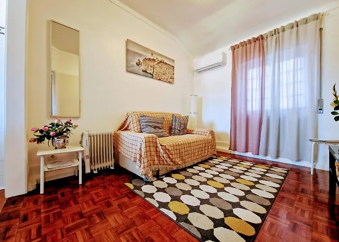 Casa D'Alfama By Lisbon Village Apartments, Portugal