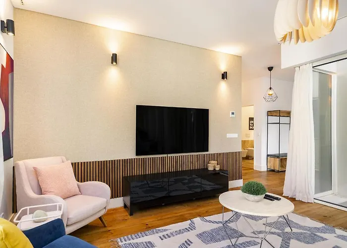 Whome | Ribeira 11 Design Apartment Lisbon, Portugal