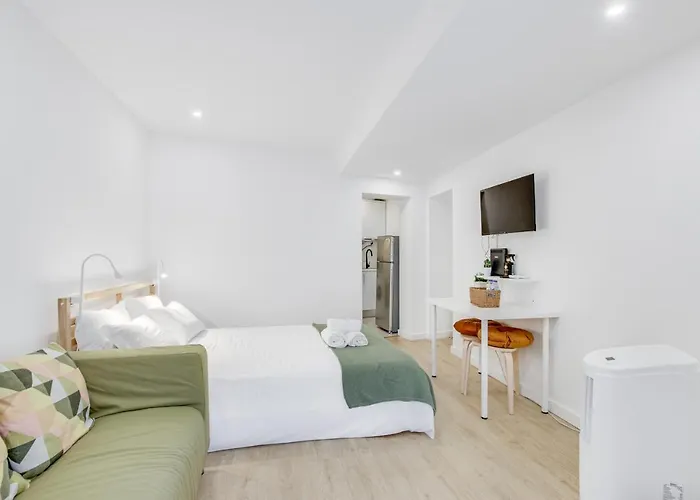Condessa 29 E 33 Apartment Lisbon, Portugal