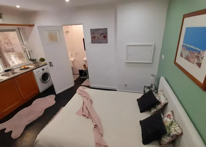 Lisbon Apartment, Portugal