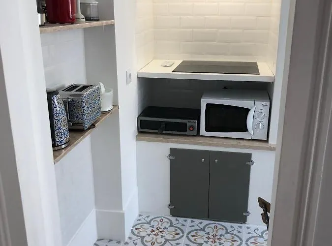Angels Homes-N 27, 2ºfloor - Bairro Tipico, Centro Lisboa, Portogallo