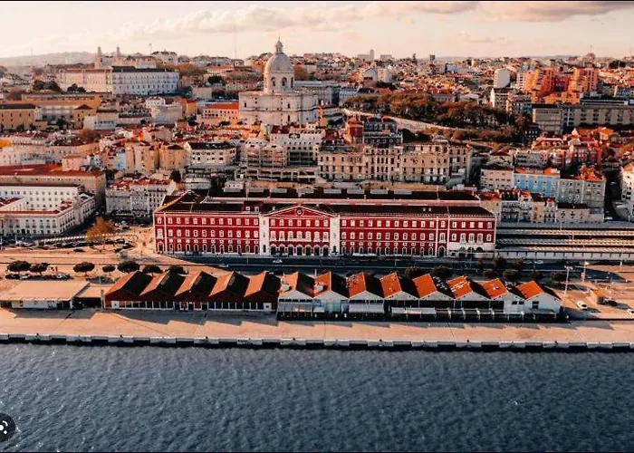 Terrasse Ensoleillee Apartamento Lisboa, Portugal