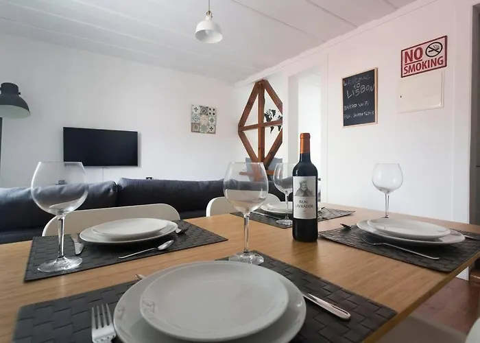 Apartamento Ola Lisbon - Bairro Alto I, Portugal