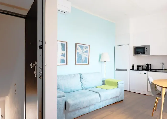 Apartment Ajuda Tagus River View Lisbona, Portogallo