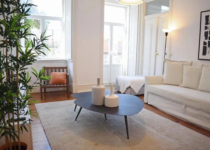 The Residences At Bairro Alto Lisboa, Portugal