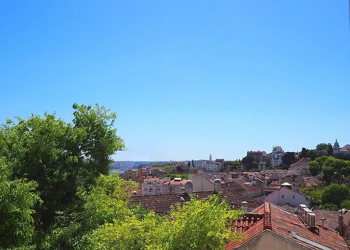 Mosteiro - Lissabon Altstadt, Portugal