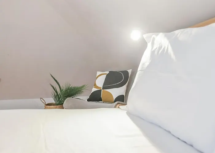 Апартаменти Hygge Chiado Лісабон, Португалія