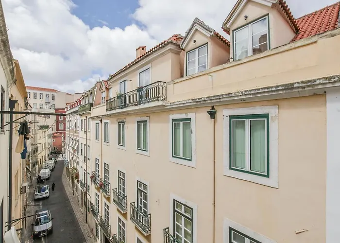 Apartamento Hygge Chiado Lisboa, Portugal