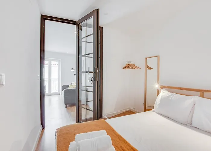 Hygge Chiado Apartamento Lisboa, Portugal